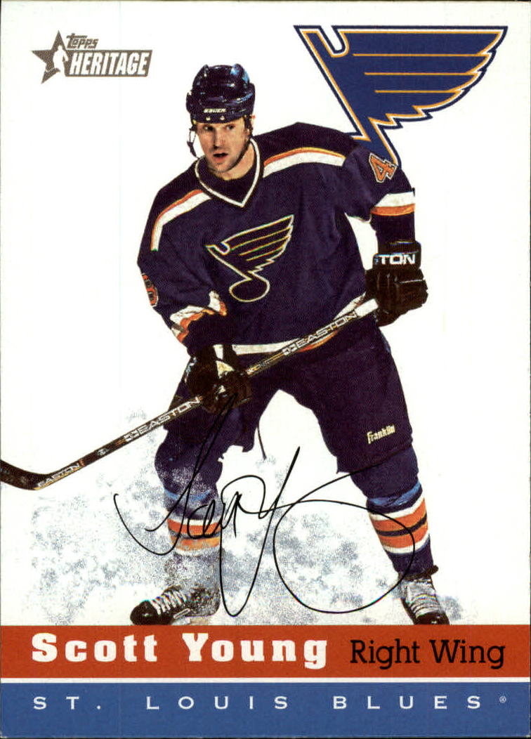 B6391- 2000-01 Topps Heritage Hockey Card #s 1-247 -You Pick- 15+ FREE US SHIP - Picture 218 of 421