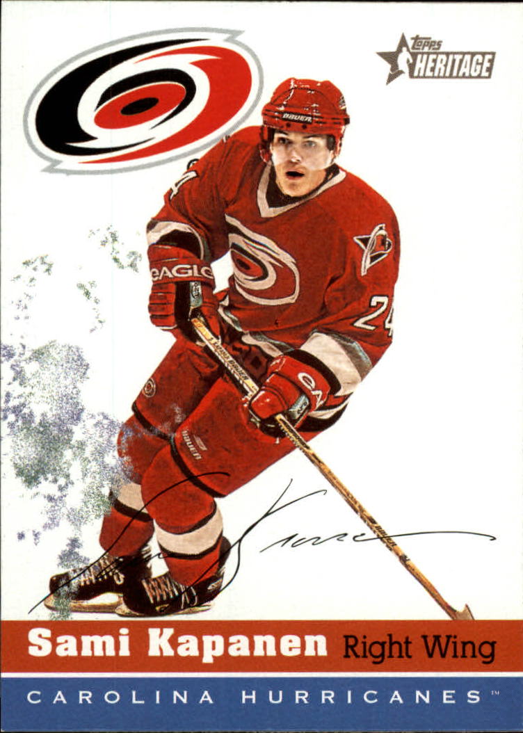 B6391- 2000-01 Topps Heritage Hockey Card #s 1-247 -You Pick- 15+ FREE US SHIP - Picture 220 of 421