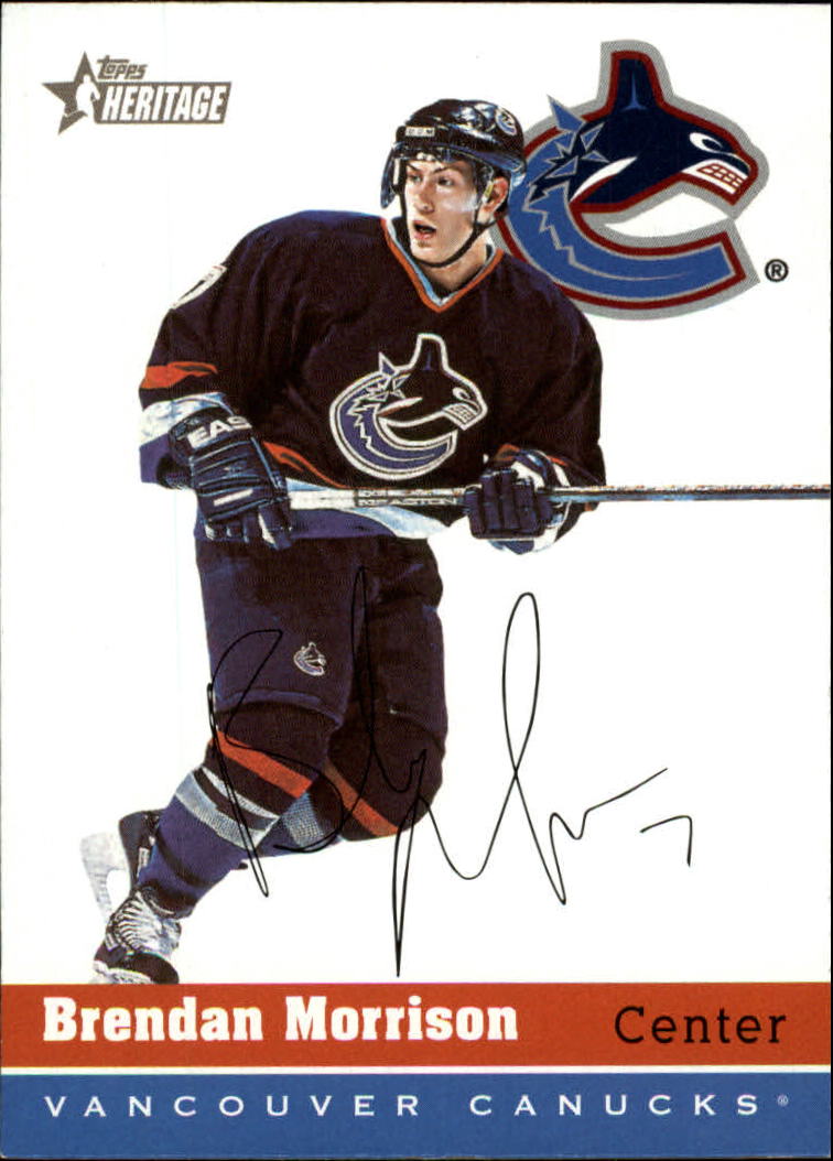 B6391- 2000-01 Topps Heritage Hockey Card #s 1-247 -You Pick- 15+ FREE US SHIP - Picture 224 of 421