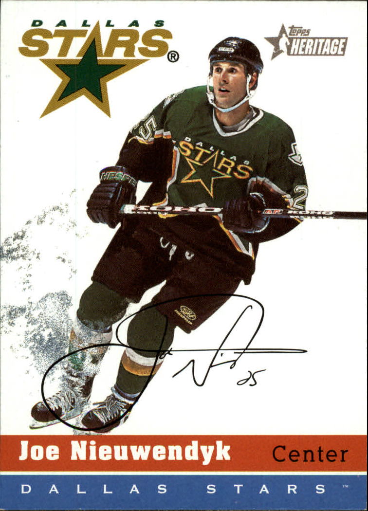 B6391- 2000-01 Topps Heritage Hockey Card #s 1-247 -You Pick- 15+ FREE US SHIP - Picture 226 of 421