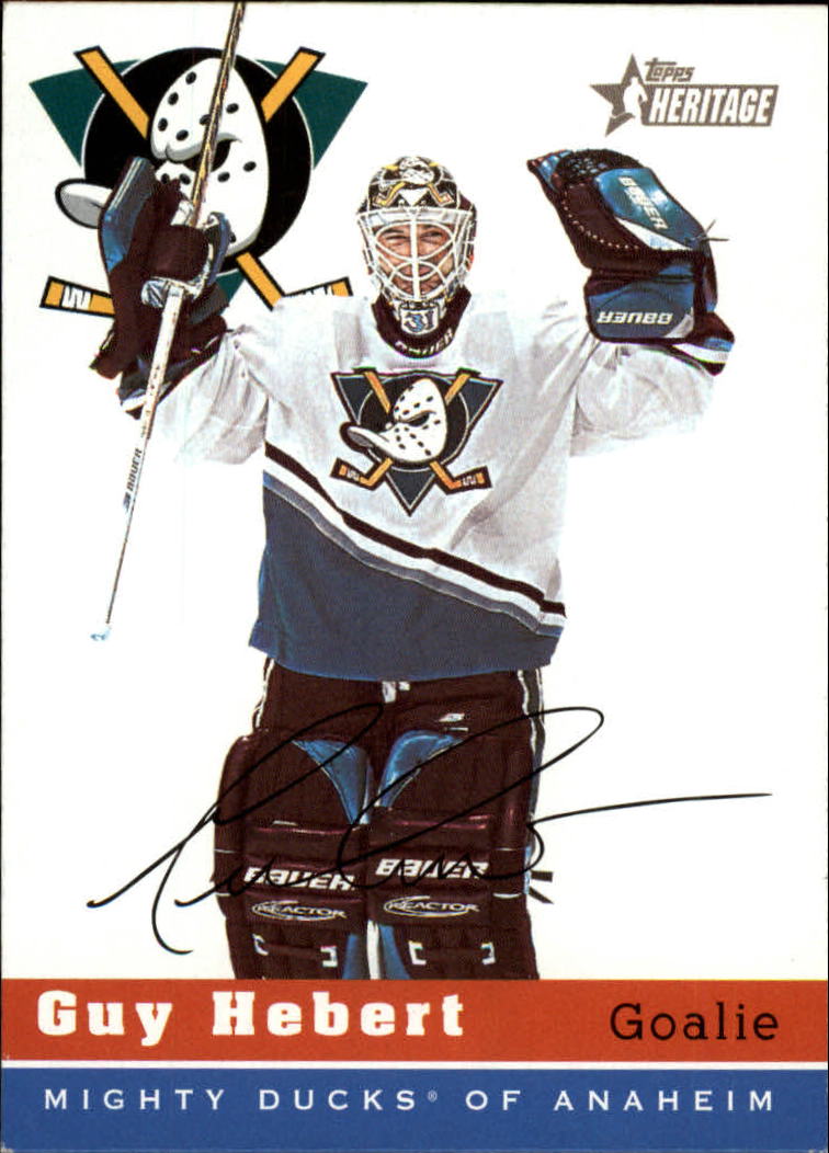 B6391- 2000-01 Topps Heritage Hockey Card #s 1-247 -You Pick- 15+ FREE US SHIP - Picture 230 of 421