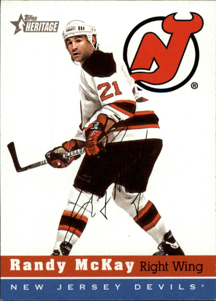 B6391- 2000-01 Topps Heritage Hockey Card #s 1-247 -You Pick- 15+ FREE US SHIP - Picture 232 of 421