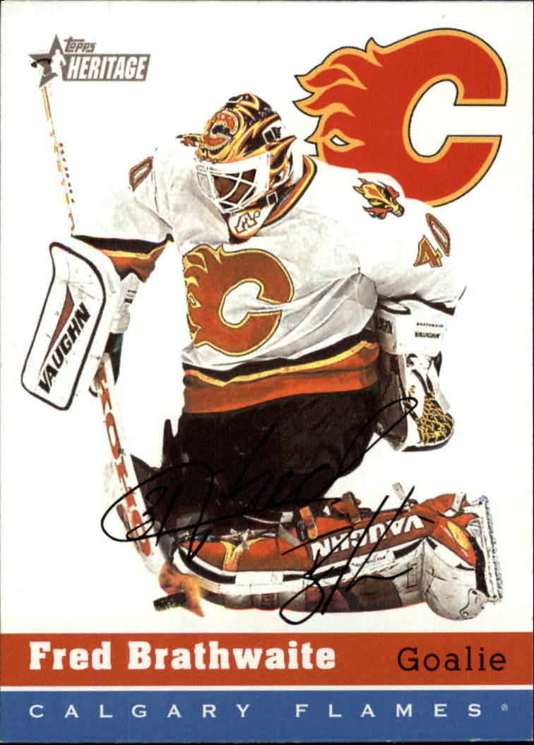 B6391- 2000-01 Topps Heritage Hockey Card #s 1-247 -You Pick- 15+ FREE US SHIP - Picture 244 of 421