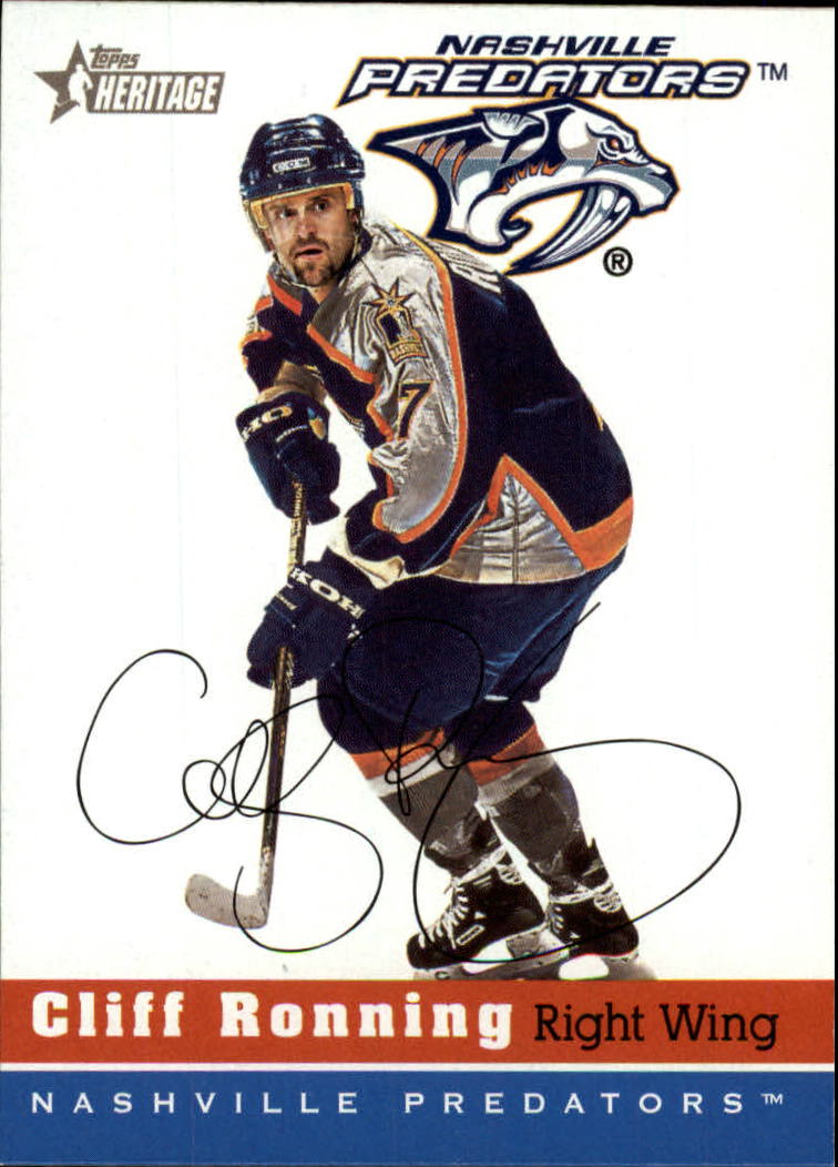 B6391- 2000-01 Topps Heritage Hockey Card #s 1-247 -You Pick- 15+ FREE US SHIP - Picture 246 of 421
