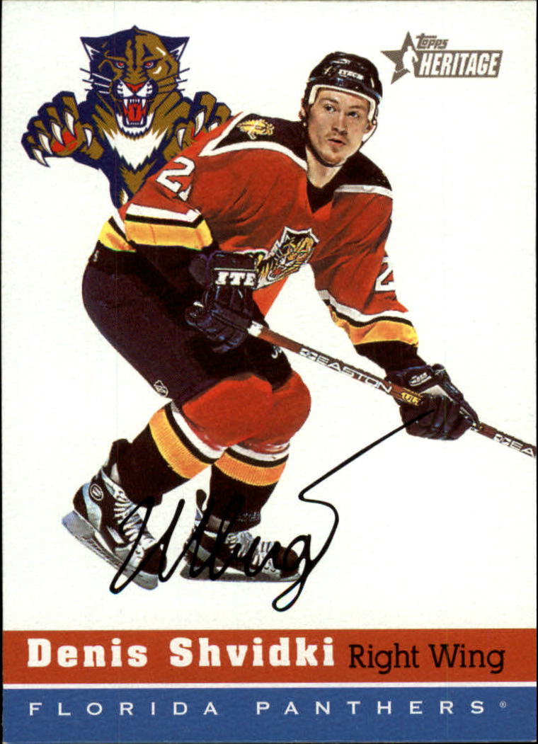 B6391- 2000-01 Topps Heritage Hockey Card #s 1-247 -You Pick- 15+ FREE US SHIP - Picture 248 of 421