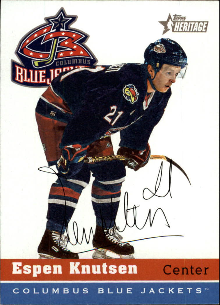 B6391- 2000-01 Topps Heritage Hockey Card #s 1-247 -You Pick- 15+ FREE US SHIP - Picture 250 of 421