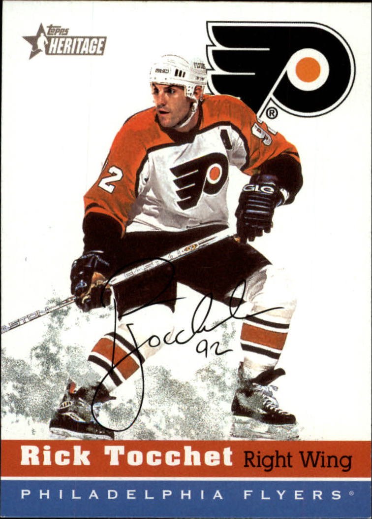 B6391- 2000-01 Topps Heritage Hockey Card #s 1-247 -You Pick- 15+ FREE US SHIP - Picture 258 of 421