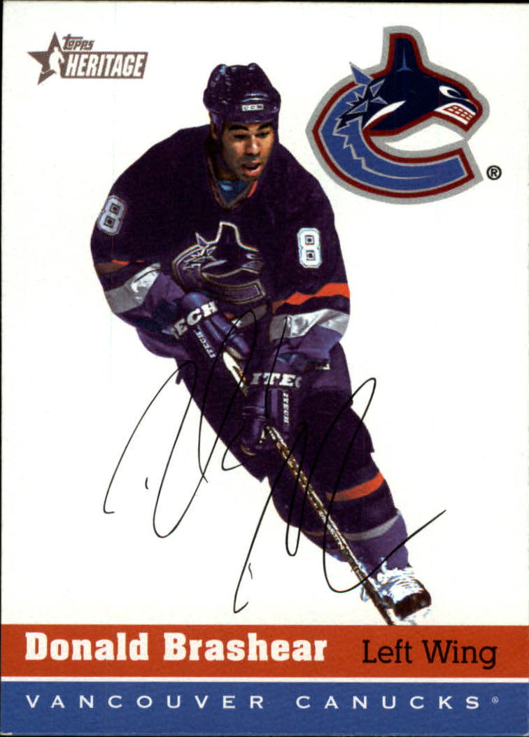 B6391- 2000-01 Topps Heritage Hockey Card #s 1-247 -You Pick- 15+ FREE US SHIP - Picture 260 of 421