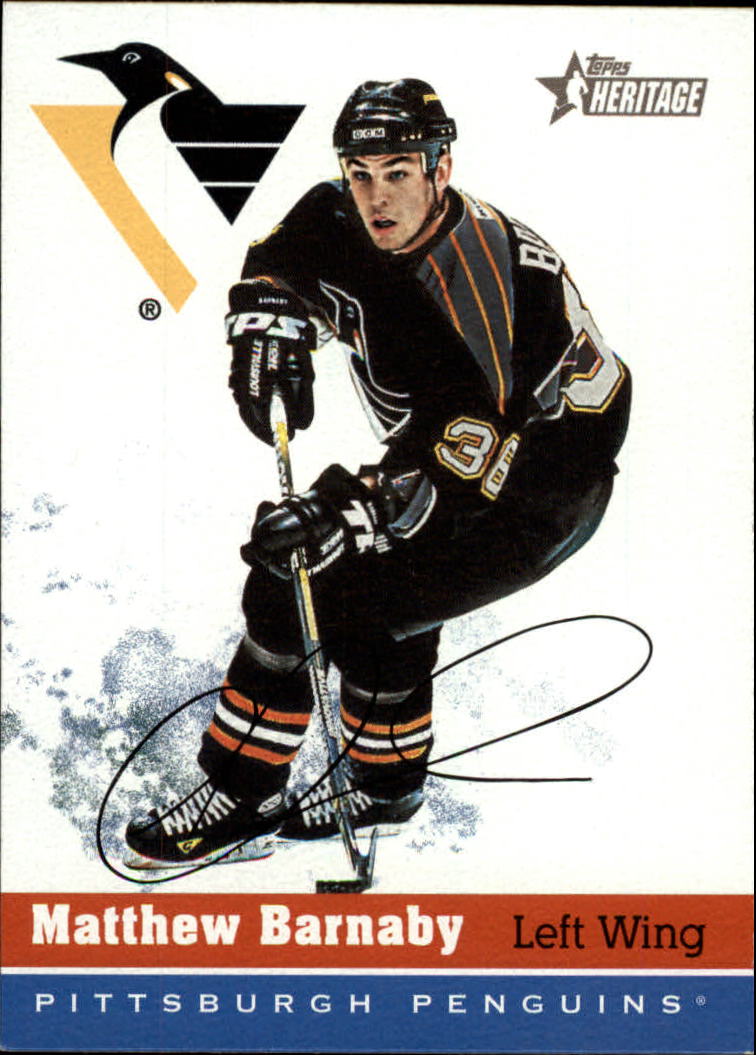 B6391- 2000-01 Topps Heritage Hockey Card #s 1-247 -You Pick- 15+ FREE US SHIP - Picture 266 of 421