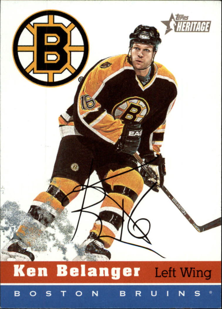 B6391- 2000-01 Topps Heritage Hockey Card #s 1-247 -You Pick- 15+ FREE US SHIP - Picture 270 of 421