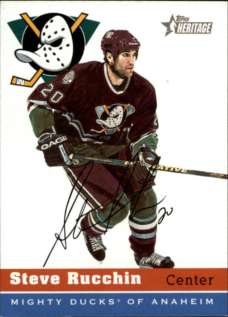 B6391- 2000-01 Topps Heritage Hockey Card #s 1-247 -You Pick- 15+ FREE US SHIP - Picture 278 of 421
