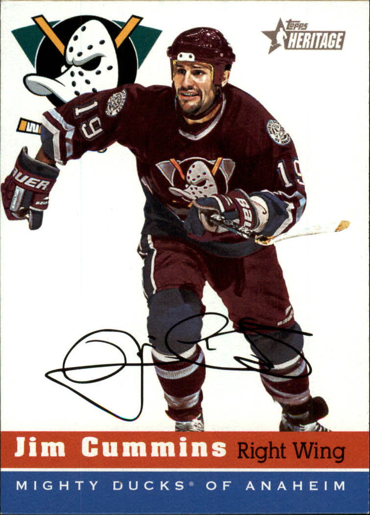 B6391- 2000-01 Topps Heritage Hockey Card #s 1-247 -You Pick- 15+ FREE US SHIP - Picture 280 of 421