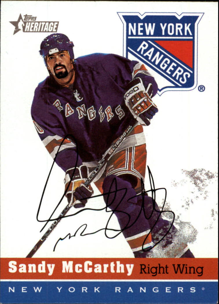 B6391- 2000-01 Topps Heritage Hockey Card #s 1-247 -You Pick- 15+ FREE US SHIP - Picture 286 of 421