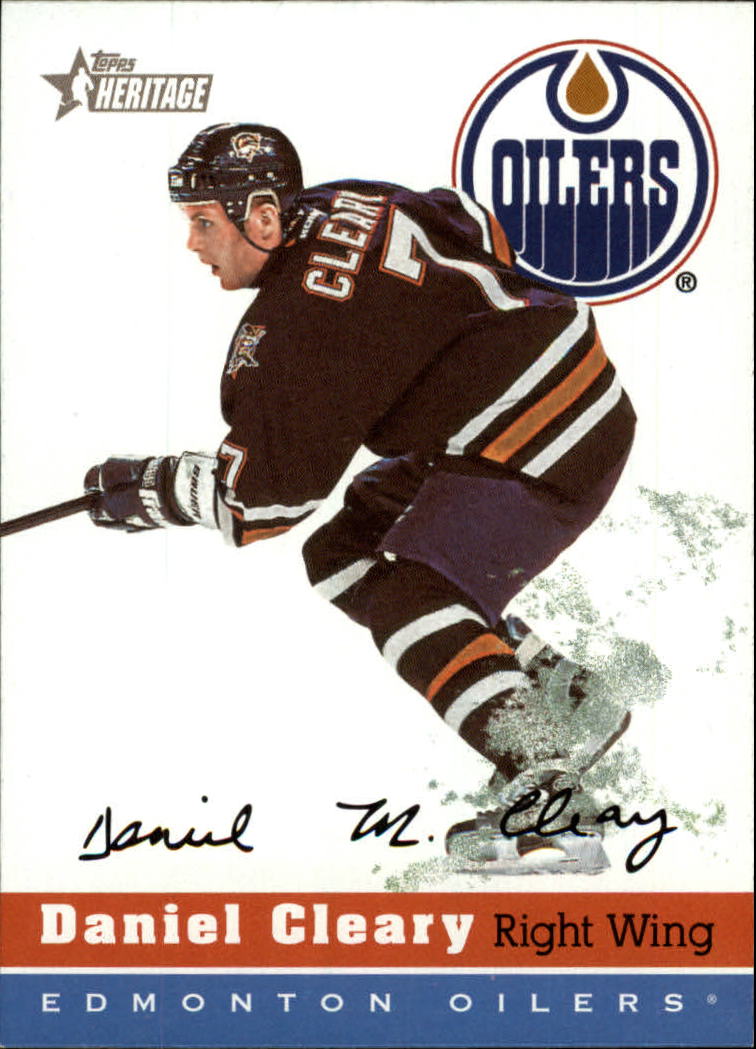 B6391- 2000-01 Topps Heritage Hockey Card #s 1-247 -You Pick- 15+ FREE US SHIP - Picture 288 of 421