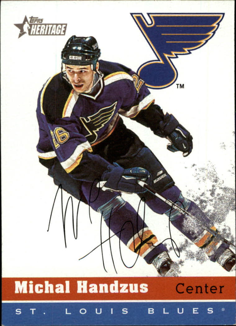 B6391- 2000-01 Topps Heritage Hockey Card #s 1-247 -You Pick- 15+ FREE US SHIP - Picture 290 of 421