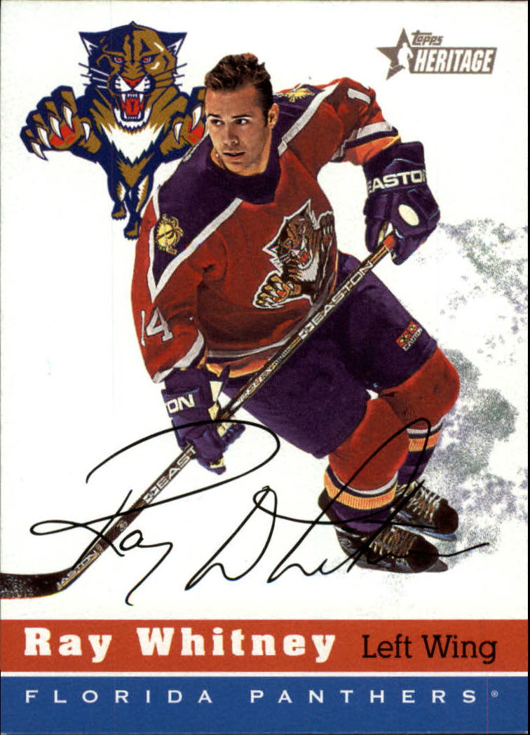 B6391- 2000-01 Topps Heritage Hockey Card #s 1-247 -You Pick- 15+ FREE US SHIP - Picture 300 of 421