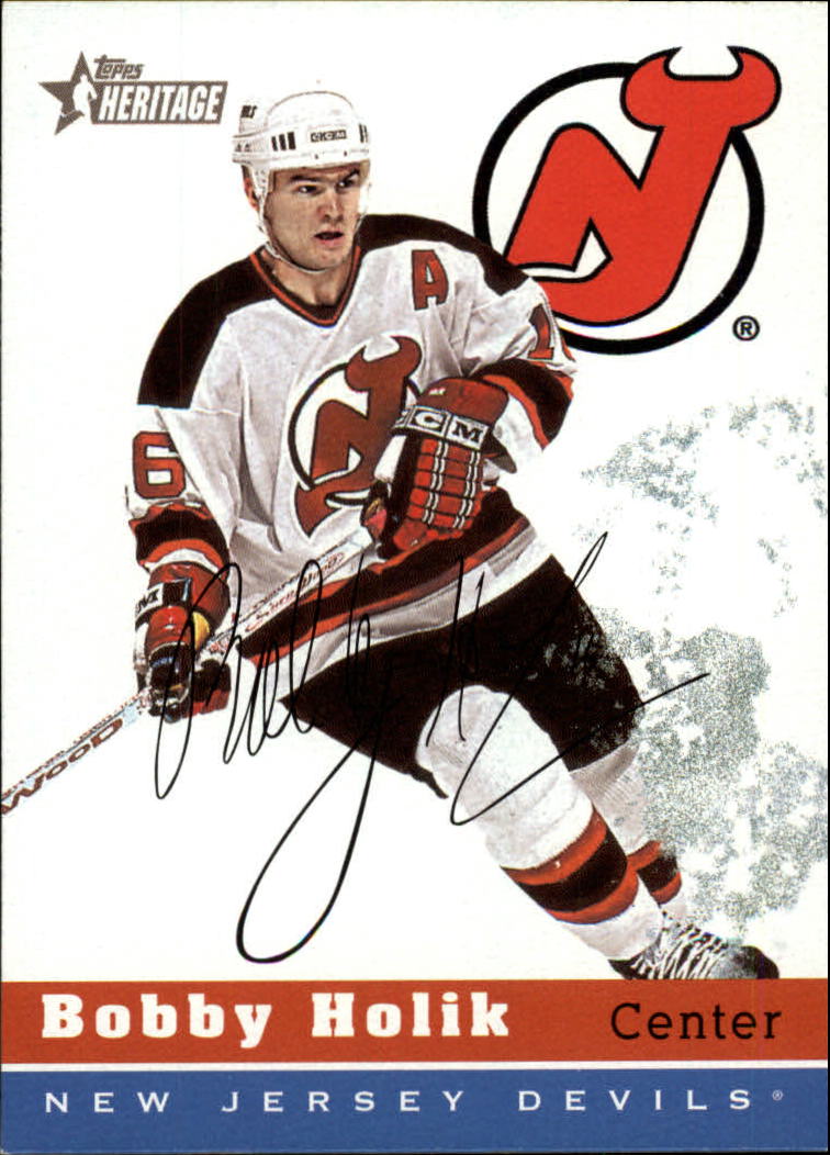 B6391- 2000-01 Topps Heritage Hockey Card #s 1-247 -You Pick- 15+ FREE US SHIP - Picture 306 of 421
