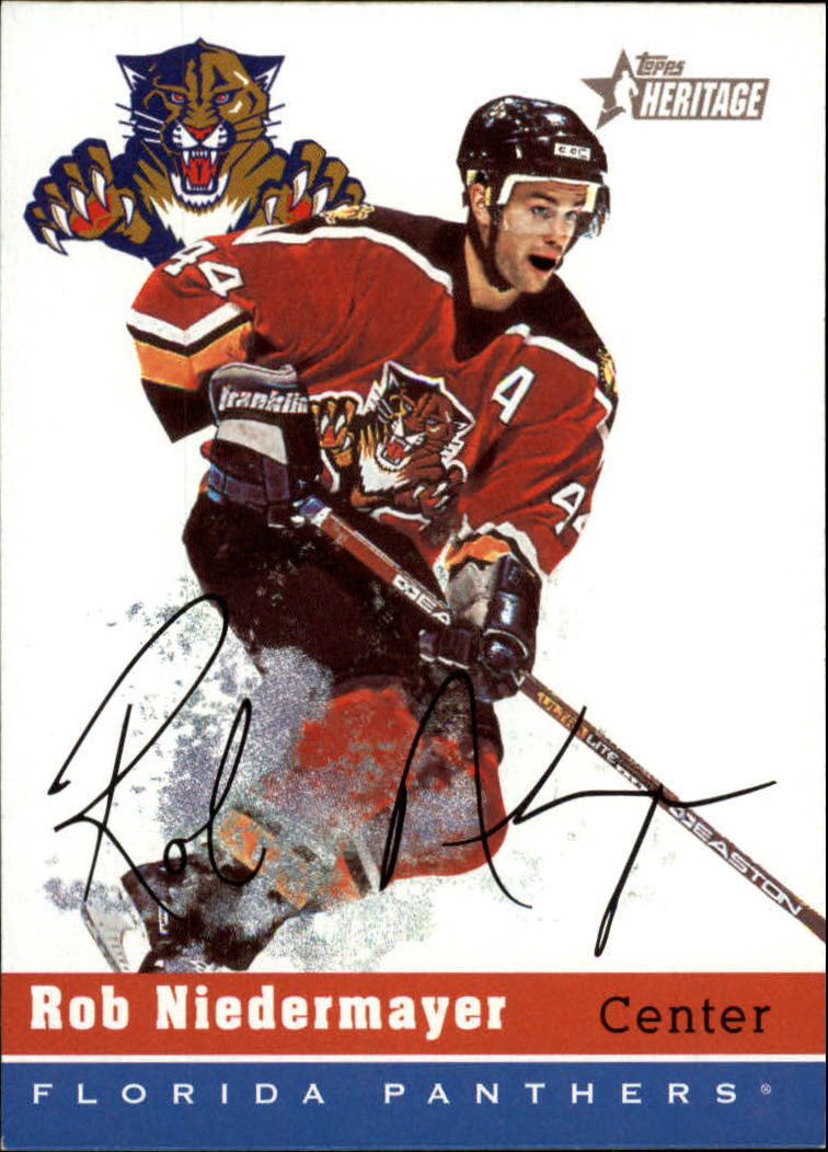 B6391- 2000-01 Topps Heritage Hockey Card #s 1-247 -You Pick- 15+ FREE US SHIP - Picture 310 of 421