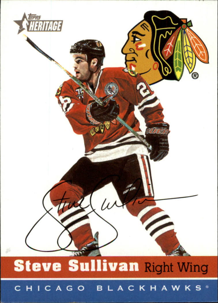 B6391- 2000-01 Topps Heritage Hockey Card #s 1-247 -You Pick- 15+ FREE US SHIP - Picture 314 of 421