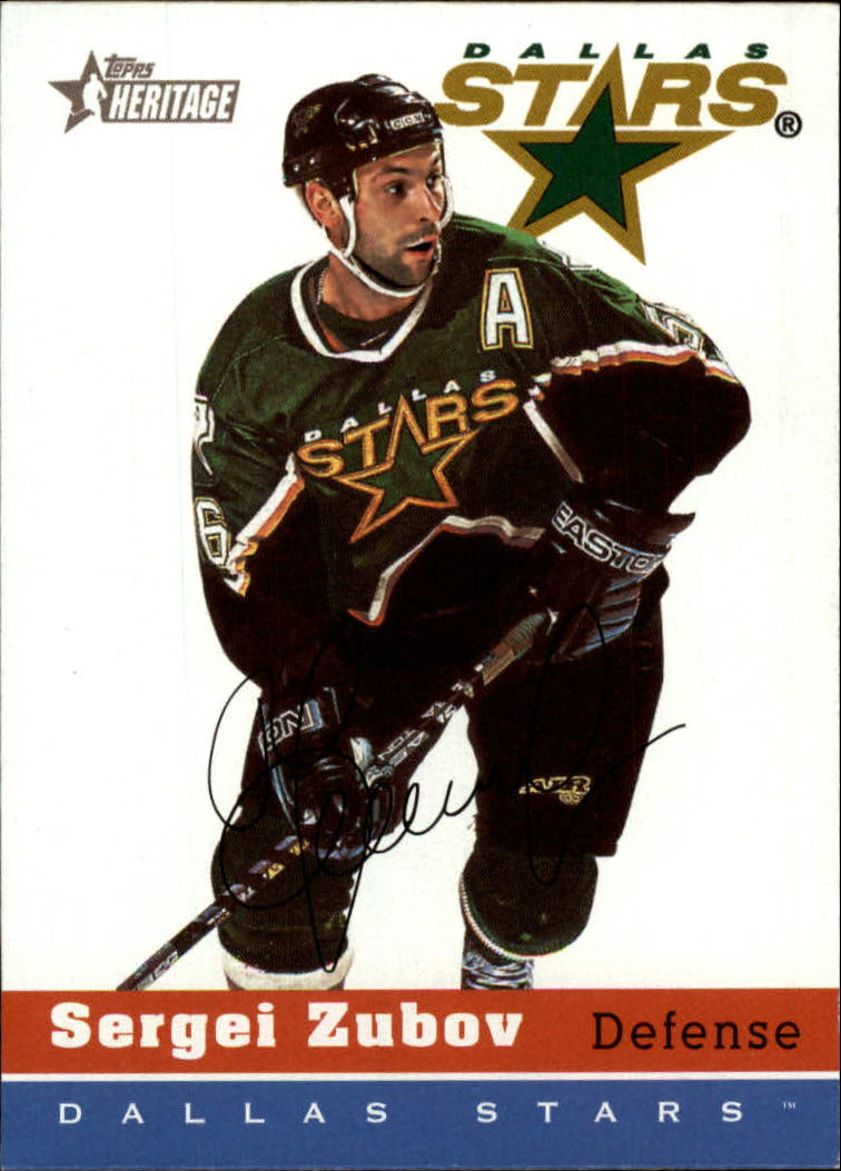 B6391- 2000-01 Topps Heritage Hockey Card #s 1-247 -You Pick- 15+ FREE US SHIP - Picture 316 of 421