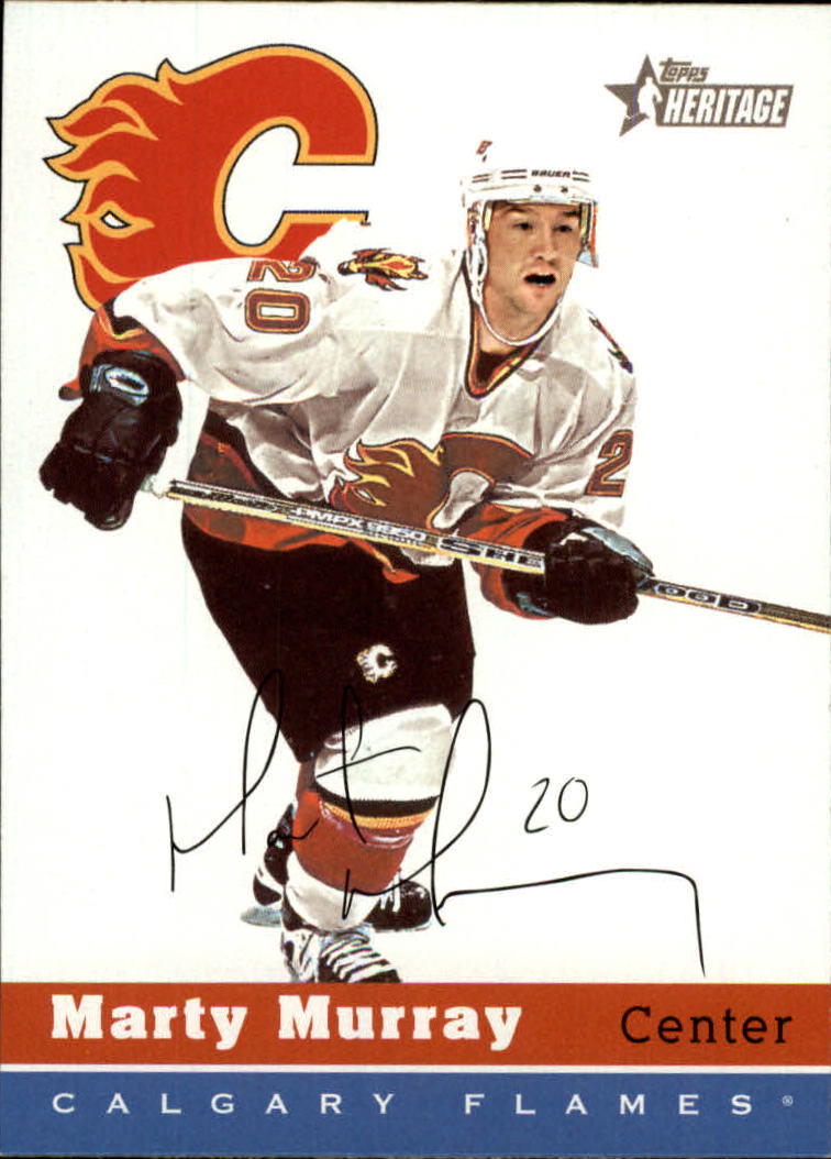 B6391- 2000-01 Topps Heritage Hockey Card #s 1-247 -You Pick- 15+ FREE US SHIP - Picture 330 of 425