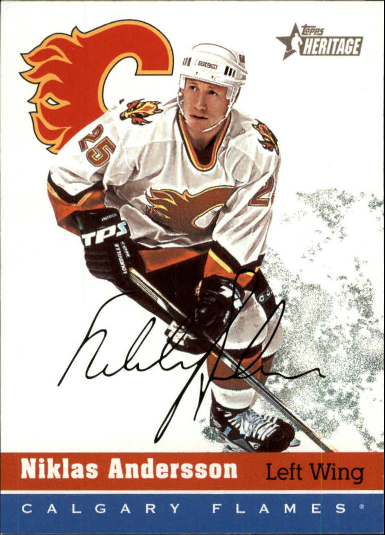 B6391- 2000-01 Topps Heritage Hockey Card #s 1-247 -You Pick- 15+ FREE US SHIP - Picture 332 of 421