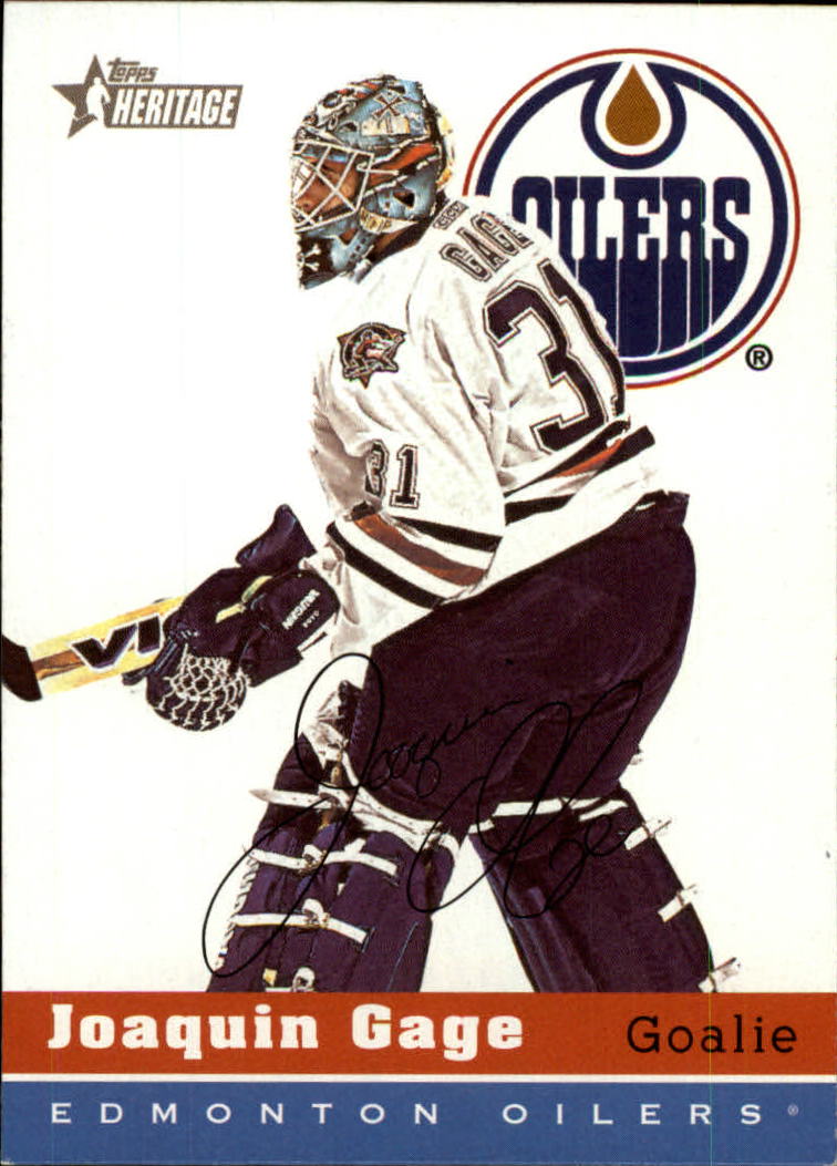B6391- 2000-01 Topps Heritage Hockey Card #s 1-247 -You Pick- 15+ FREE US SHIP - Picture 334 of 421