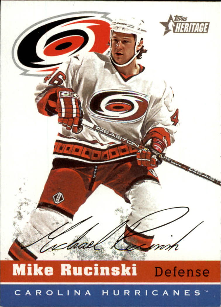 B6391- 2000-01 Topps Heritage Hockey Card #s 1-247 -You Pick- 15+ FREE US SHIP - Picture 348 of 425