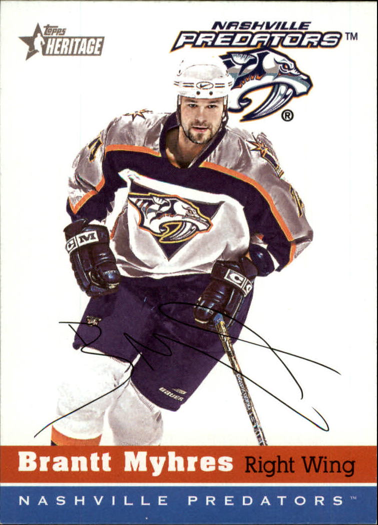 B6391- 2000-01 Topps Heritage Hockey Card #s 1-247 -You Pick- 15+ FREE US SHIP - Picture 342 of 421