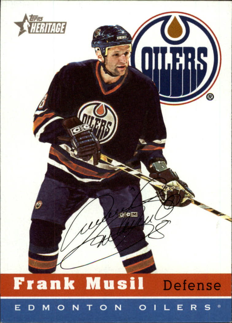 B6391- 2000-01 Topps Heritage Hockey Card #s 1-247 -You Pick- 15+ FREE US SHIP - Picture 346 of 421
