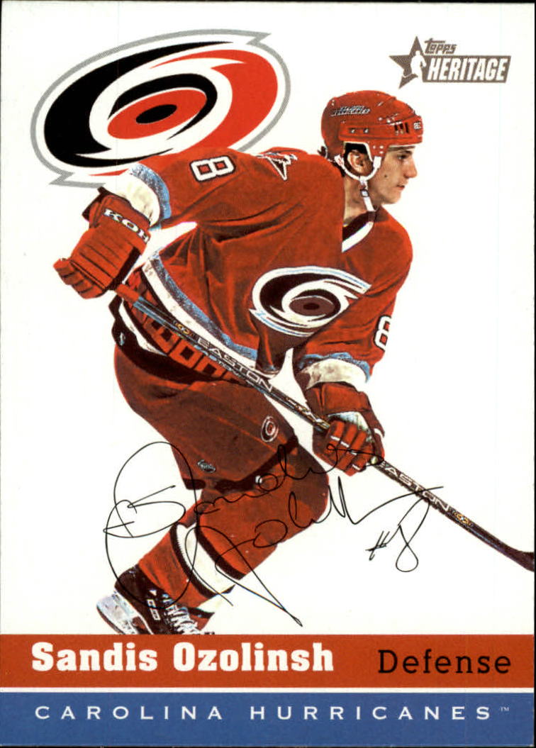 B6391- 2000-01 Topps Heritage Hockey Card #s 1-247 -You Pick- 15+ FREE US SHIP - Picture 348 of 421