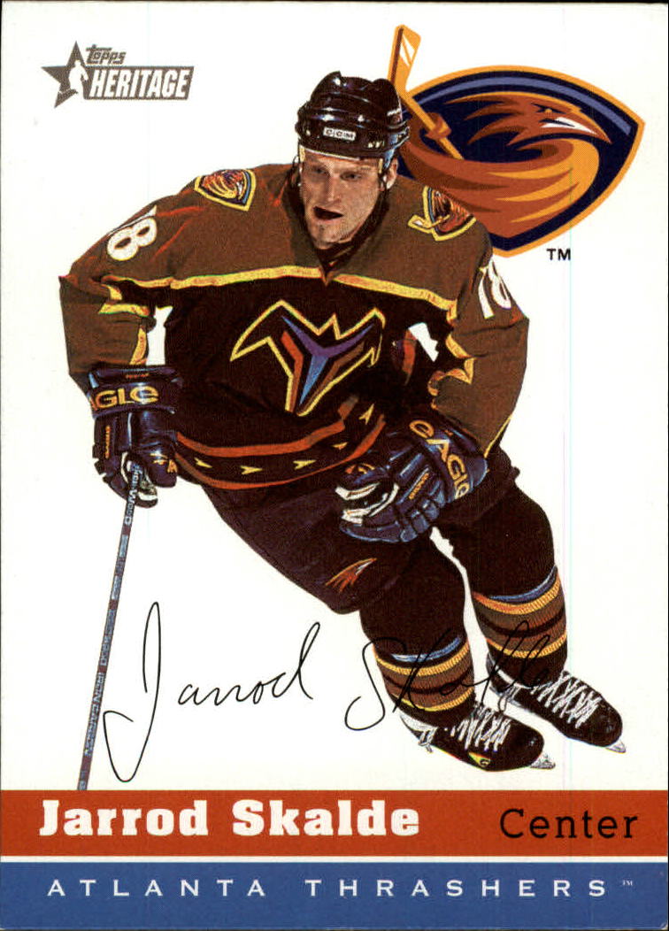 B6391- 2000-01 Topps Heritage Hockey Card #s 1-247 -You Pick- 15+ FREE US SHIP - Picture 352 of 421