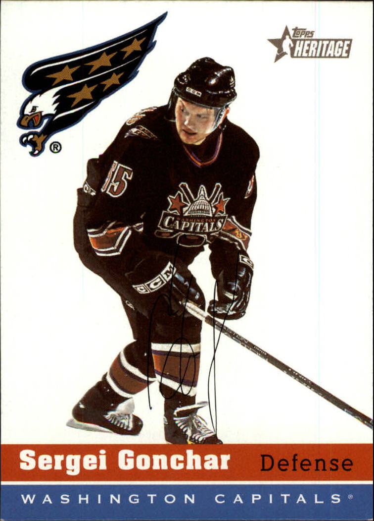 B6391- 2000-01 Topps Heritage Hockey Card #s 1-247 -You Pick- 15+ FREE US SHIP - Picture 354 of 421