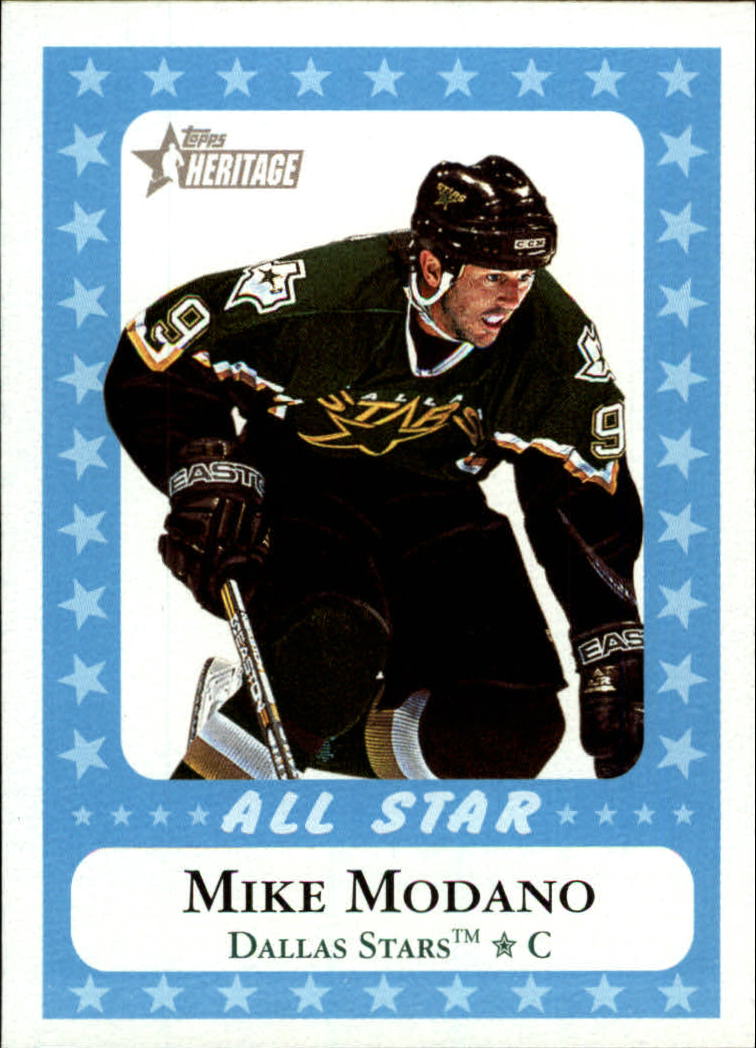 B6391- 2000-01 Topps Heritage Hockey Card #s 1-247 -You Pick- 15+ FREE US SHIP - Picture 360 of 421