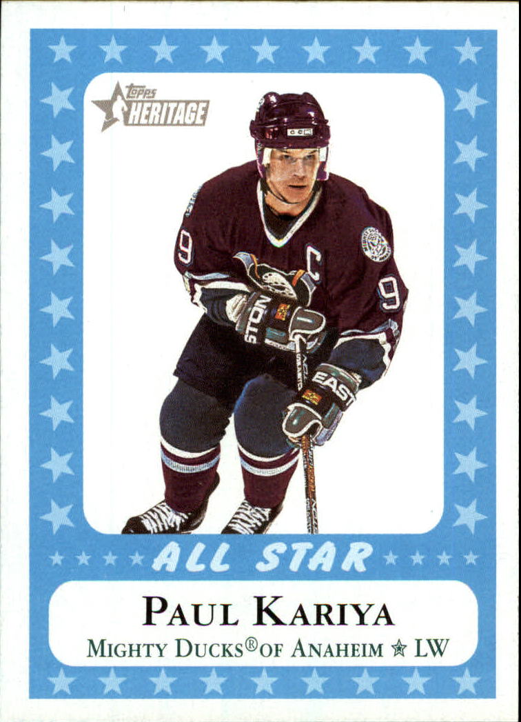 B6391- 2000-01 Topps Heritage Hockey Card #s 1-247 -You Pick- 15+ FREE US SHIP - Picture 362 of 421