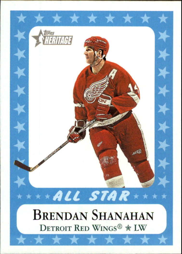 B6391- 2000-01 Topps Heritage Hockey Card #s 1-247 -You Pick- 15+ FREE US SHIP - Picture 364 of 421