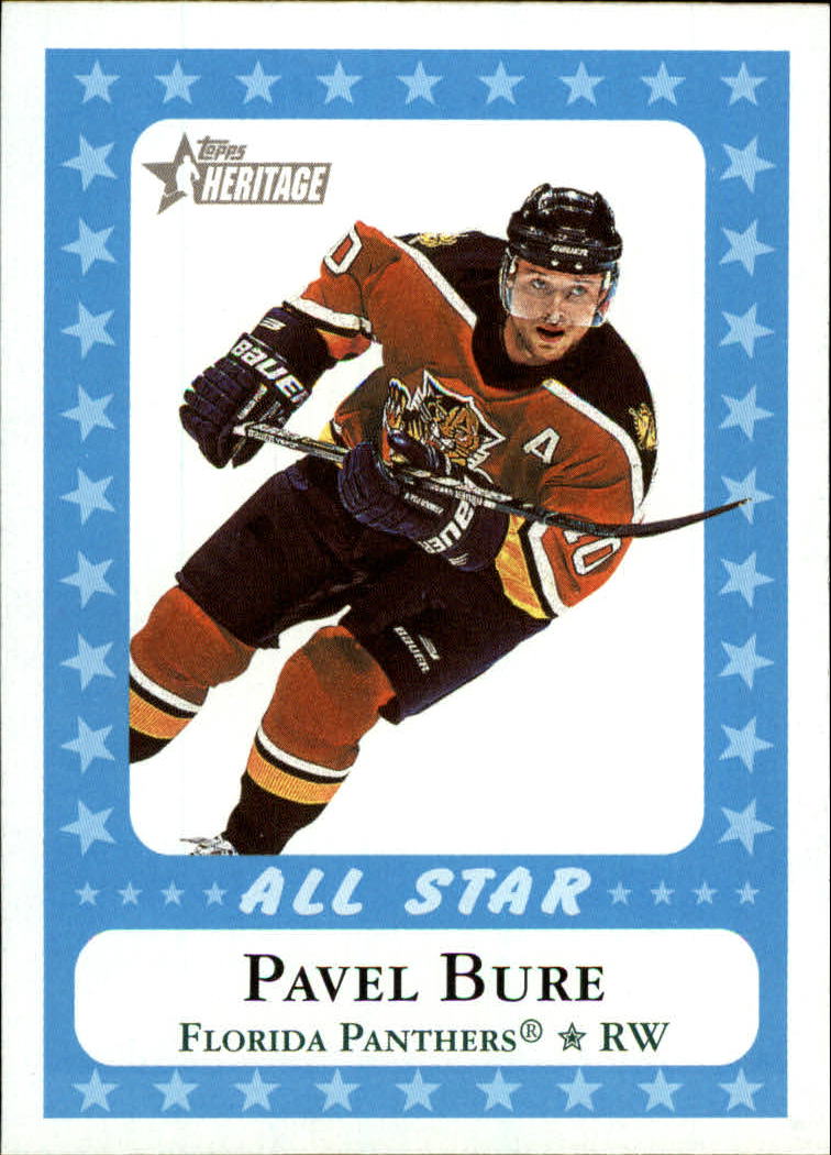 B6391- 2000-01 Topps Heritage Hockey Card #s 1-247 -You Pick- 15+ FREE US SHIP - Picture 366 of 421