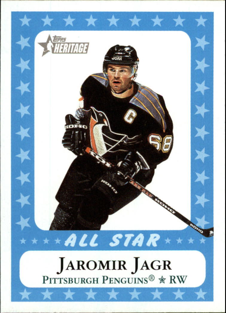 B6391- 2000-01 Topps Heritage Hockey Card #s 1-247 -You Pick- 15+ FREE US SHIP - Picture 368 of 421