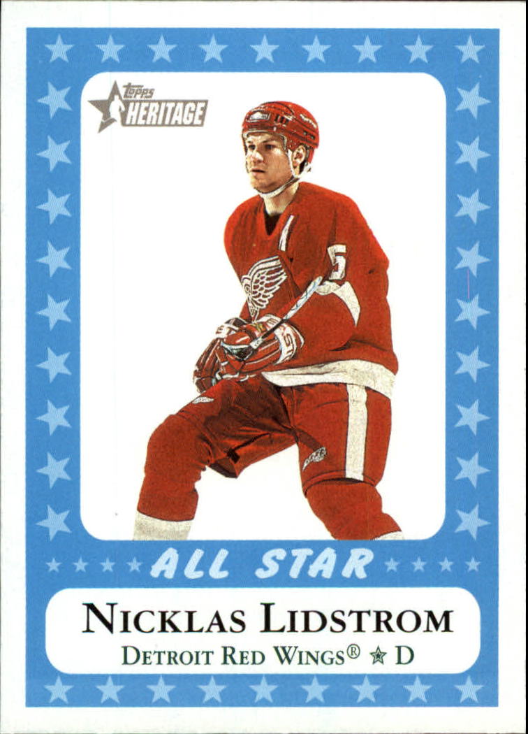 B6391- 2000-01 Topps Heritage Hockey Card #s 1-247 -You Pick- 15+ FREE US SHIP - Picture 372 of 421