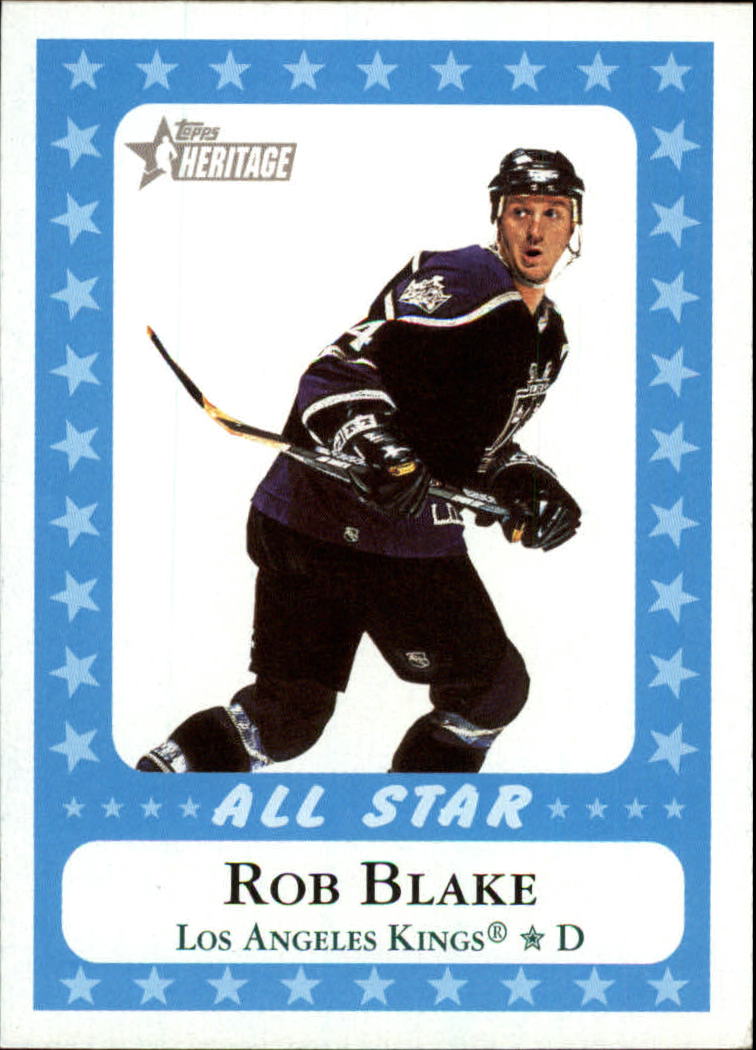 B6391- 2000-01 Topps Heritage Hockey Card #s 1-247 -You Pick- 15+ FREE US SHIP - Picture 374 of 421