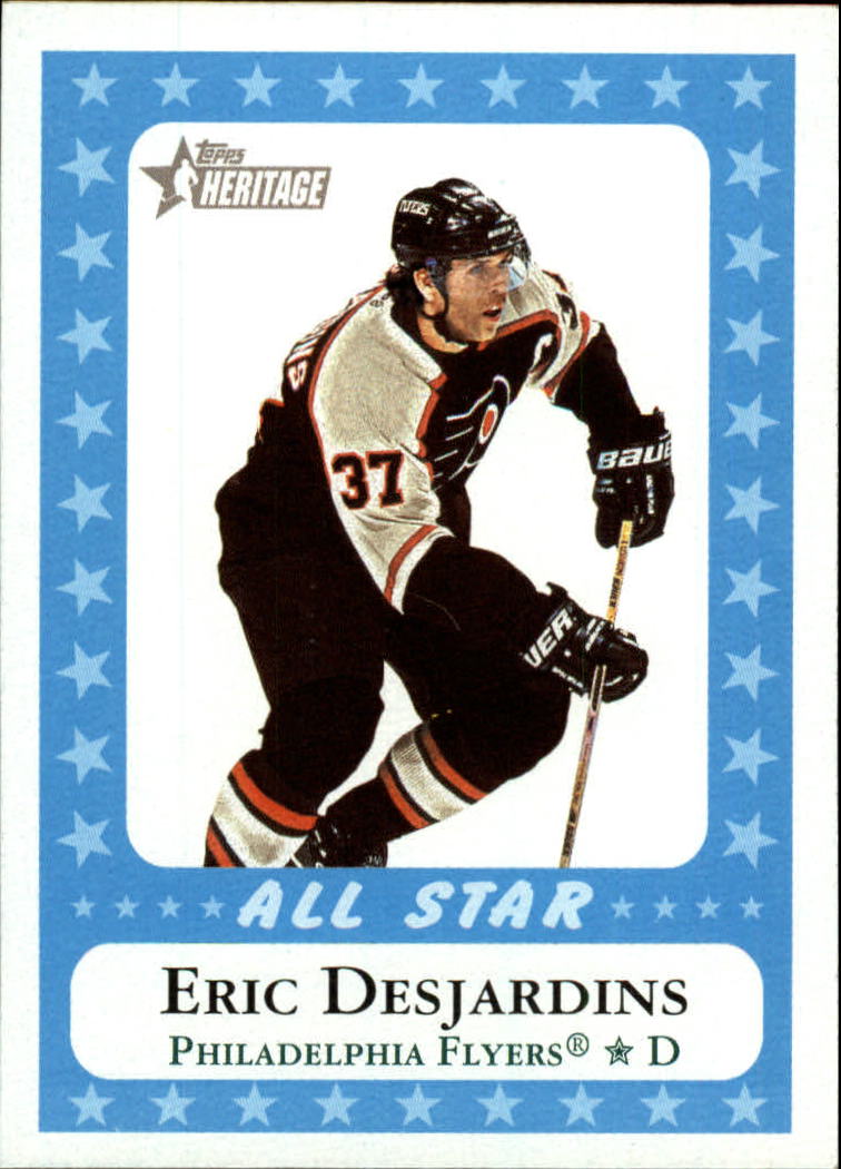 B6391- 2000-01 Topps Heritage Hockey Card #s 1-247 -You Pick- 15+ FREE US SHIP - Picture 376 of 421