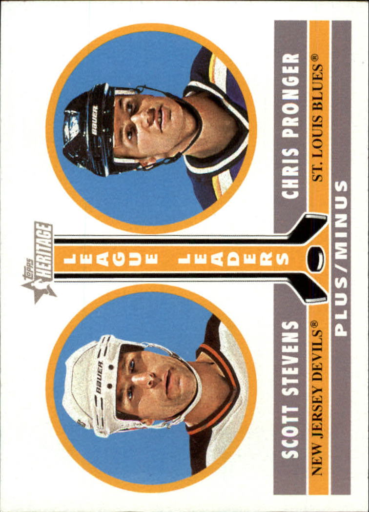 B6391- 2000-01 Topps Heritage Hockey Card #s 1-247 -You Pick- 15+ FREE US SHIP - Picture 382 of 421