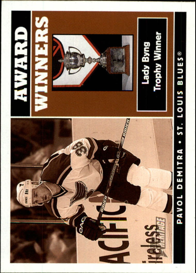 B6391- 2000-01 Topps Heritage Hockey Card #s 1-247 -You Pick- 15+ FREE US SHIP - Picture 410 of 421