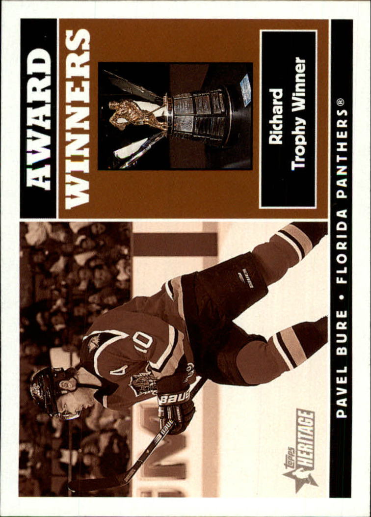 B6391- 2000-01 Topps Heritage Hockey Card #s 1-247 -You Pick- 15+ FREE US SHIP - Picture 412 of 421