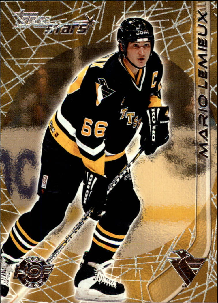 Mario Lemieux cards (1990-2023) Penguins - You Choose - Picture 47 of 107