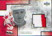 2000-01 Upper Deck Pros and Prospects Game Jerseys #SF Sergei Fedorov