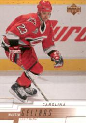 2000-01 Upper Deck - #302 Igor Larionov