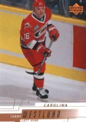 2000-01 Upper Deck - #302 Igor Larionov