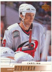 2000-01 Upper Deck - #302 Igor Larionov