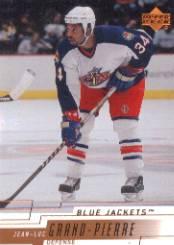 2000-01 Upper Deck - #302 Igor Larionov